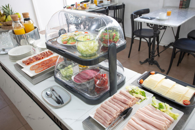 Food & Drinks 4, Casual de las Letras Sevilla, Sevilla