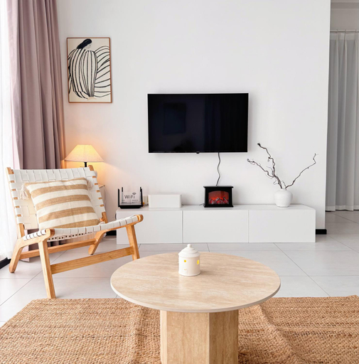 Others 5, Georgetown Seaview & Cityview Childroom Infinity pool with Carpark, Penang Island