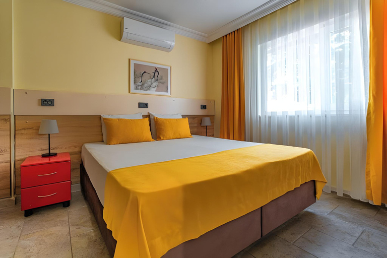 Bedroom 3, Ten Apart Hotel, Fethiye
