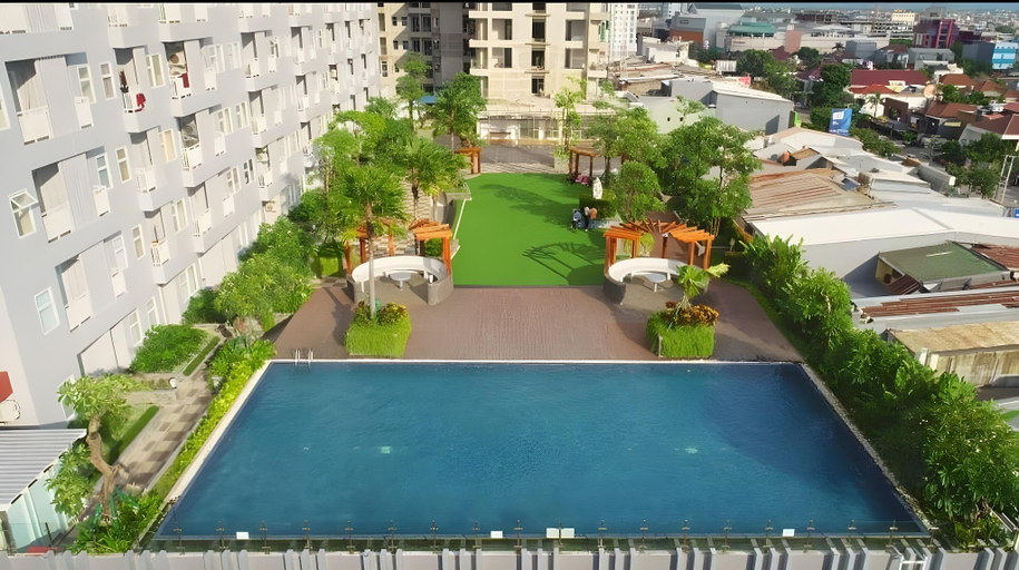 Sport & Beauty, Comfort Studio at Vida View Apartement Brenstville, Makassar