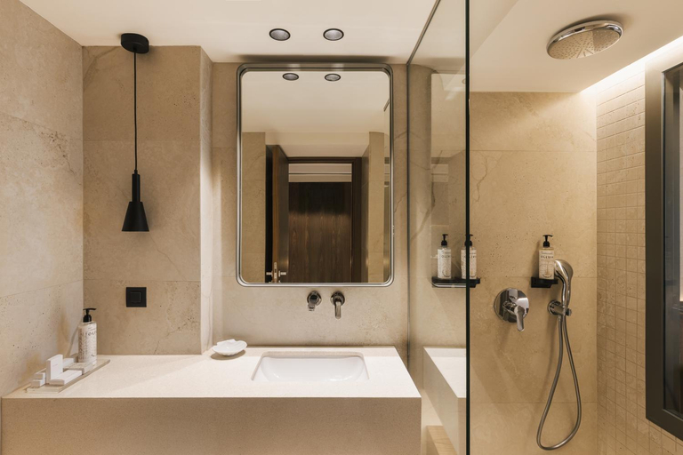 Bathroom 5, Divani Corfu Palace, Ionian Islands