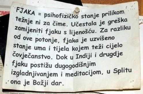 Others 2, Guesthouse Fjaka, Split