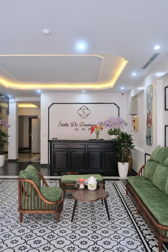 Public Area 3, Stella De Boutique Hotel, Sa Pa