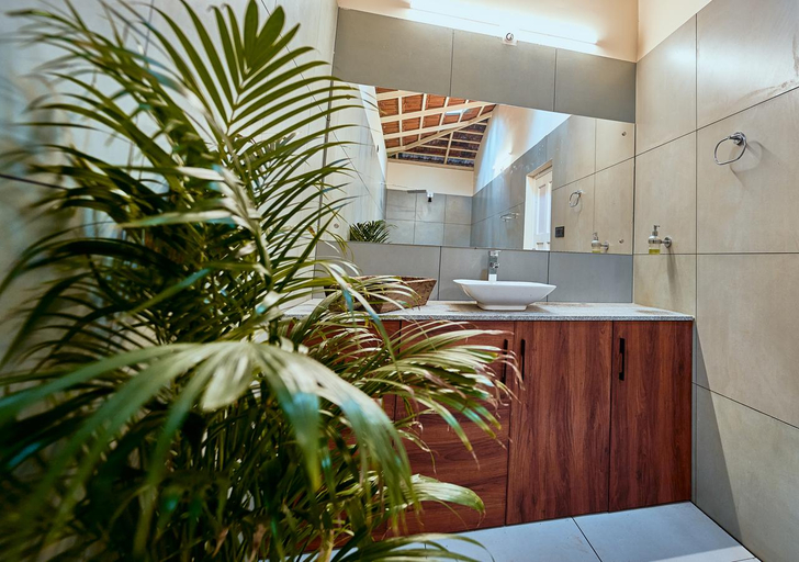 Bathroom 5, M Cafe Private Pool Villa By VOYE HOMES, Wayanad
