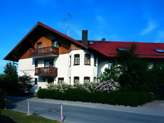 Exterior & Views 1, Appartementhaus Stephanie, Passau