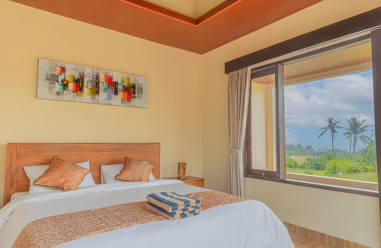 Bedroom 3, Jnana Bali Villa, Gianyar
