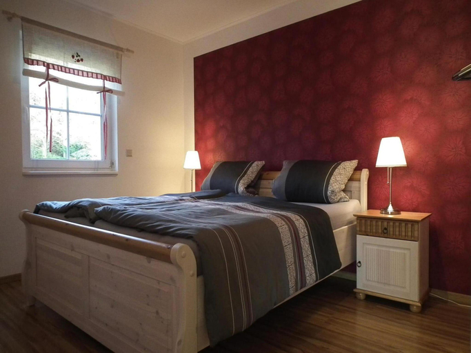 Bedroom, Ferienhaus Spreeidyll, Schlepzig, Dahme-Spreewald