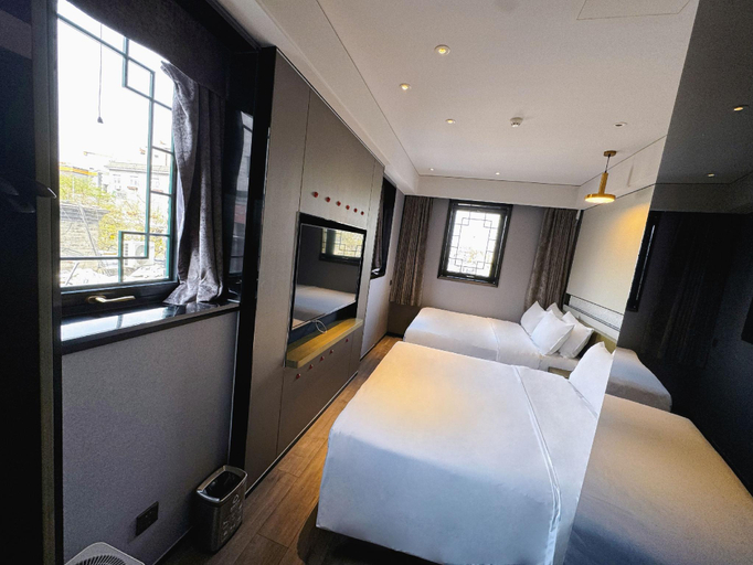 Bedroom 4, Mercure Beijing Qianmen, Beijing