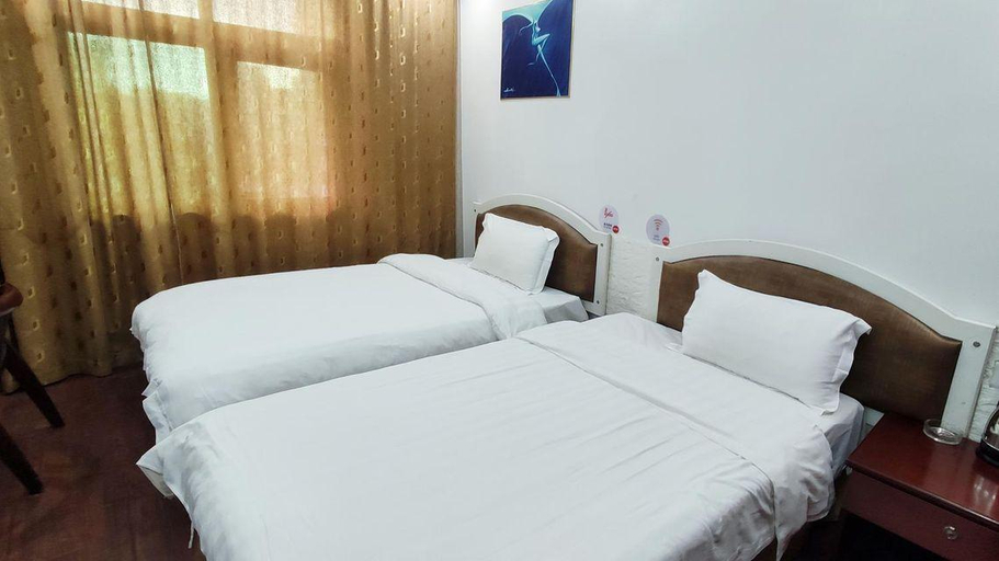 Bedroom, Sanya Zhili Hotel, Sanya