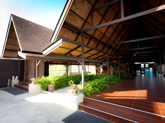 Exterior & Views 2, The Residence Airport & Spa, Prawet