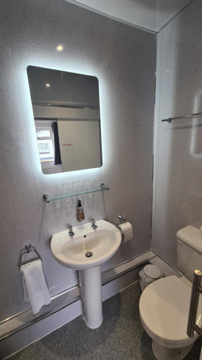 Bathroom 3, Y Gwynedd Inn, Gwynedd