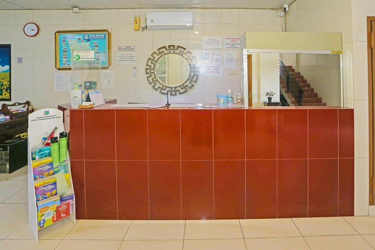 Public Area 2, Hotel O Sion Holiday, Tangerang