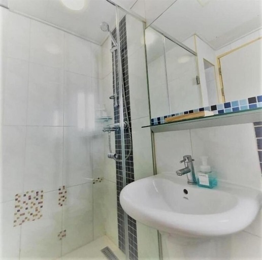 Bathroom, Gapyeong Tree House, Gapyeong
