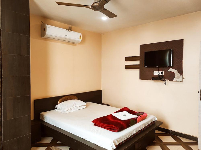 Bedroom 3, Hotel Bhagwani Palace, Jorhat