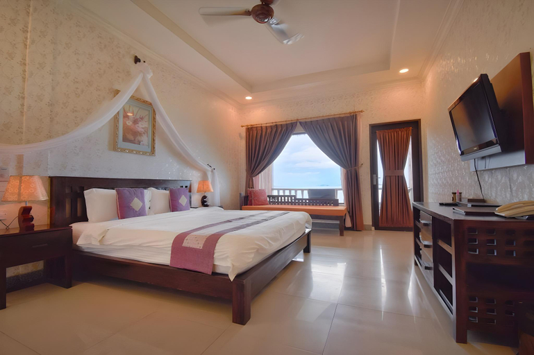 Bedroom, The Spa Villa Bintan, Bintan