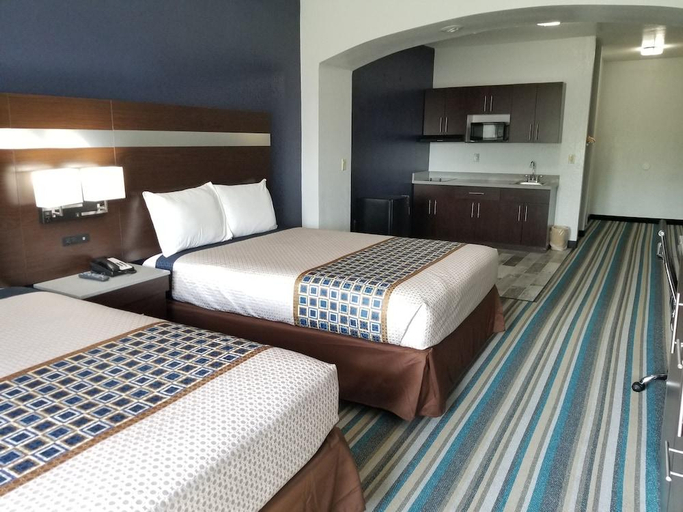 Bedroom 2, HomeBridge Inn & Suites , Jefferson