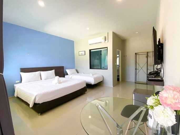 5, Rock Resort, Muang Ratchaburi