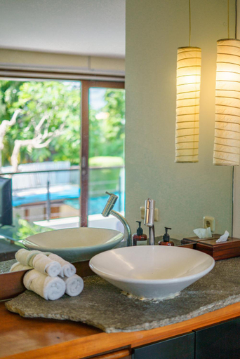 Bathroom 5, Villa Rio, Badung
