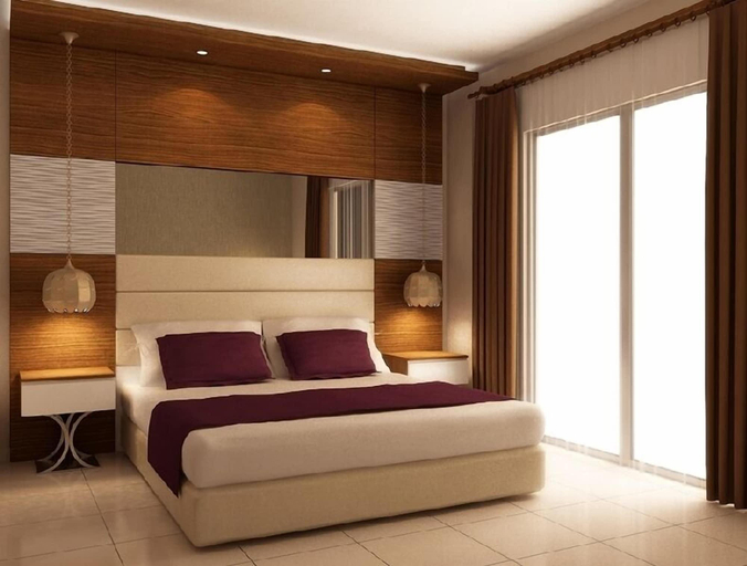 Bedroom 3, Marcan Resort Hotel, Fethiye
