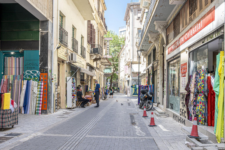 Others 5, Athens Smart Central, Attica