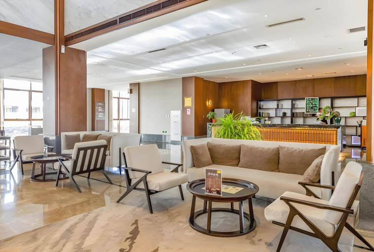 Public Area 3, Dahua Jianguo Hotel, Zhangjiakou