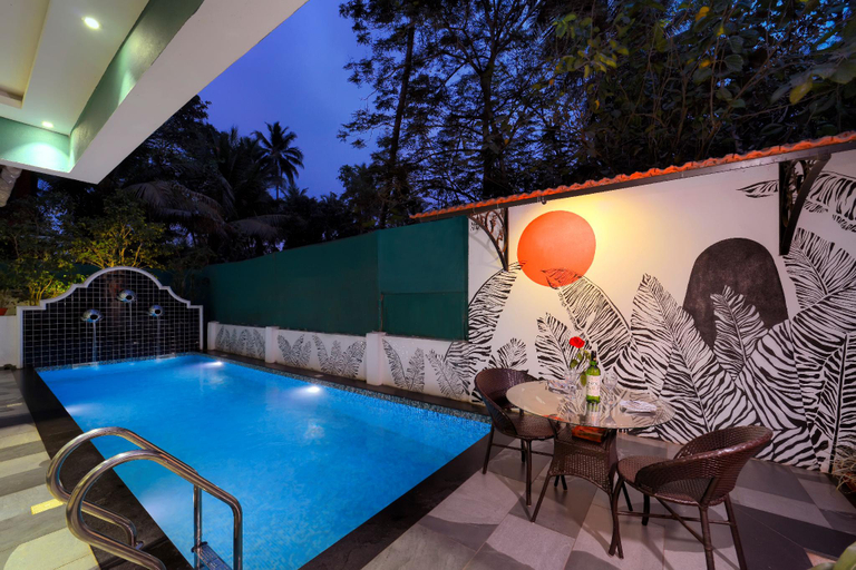 Sport & Beauty 2, TreeHouse Nova, South Goa