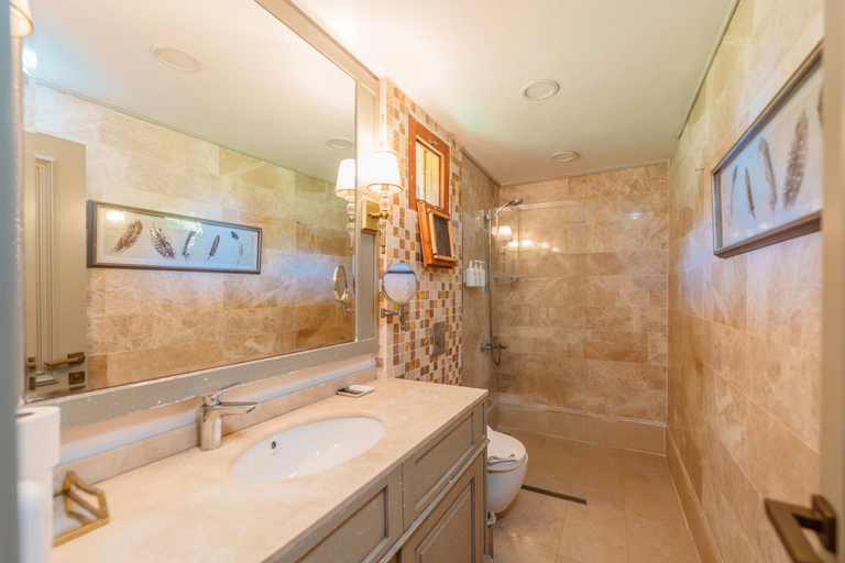 Bathroom 5, Layla Gocek Butik Hotel, Fethiye