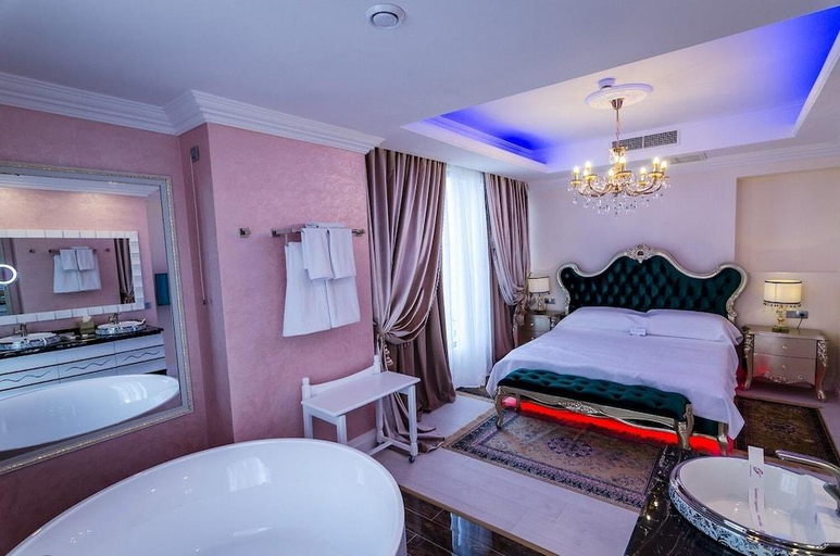 Bedroom 3, Phoenicia Luxury, Navodari