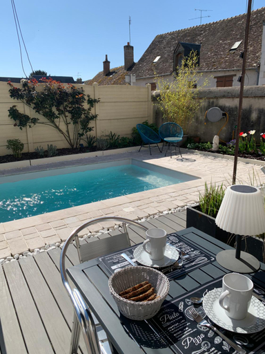 Sport & Beauty 4, Chez Chris, Loir-et-Cher