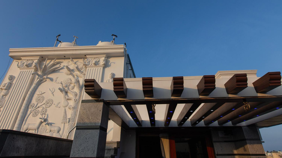 Exterior & Views 2, NMS Grand View, Viluppuram