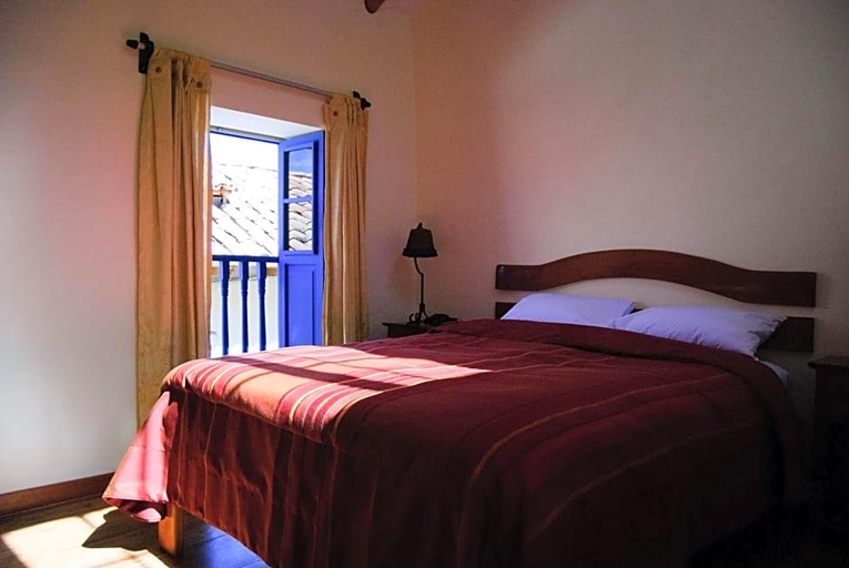 Bedroom 2, Huascaran Casa Boutique San Blas, Cusco