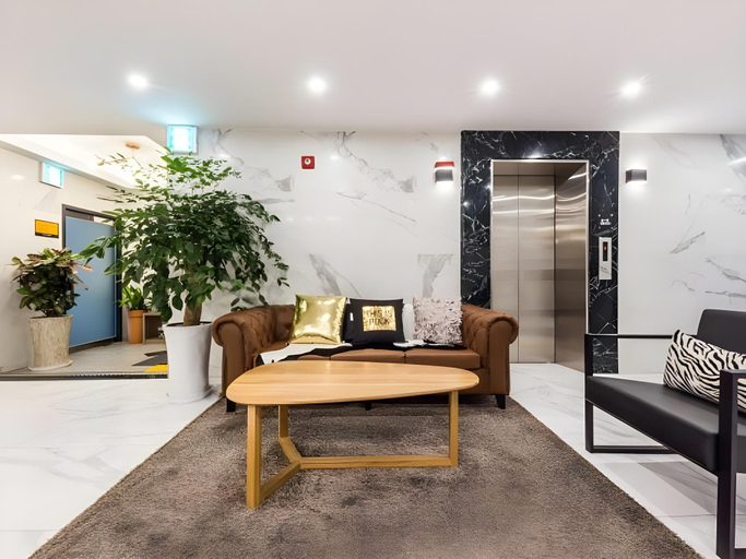 Public Area 3, SM Boutique Hotel, Dong-daemun