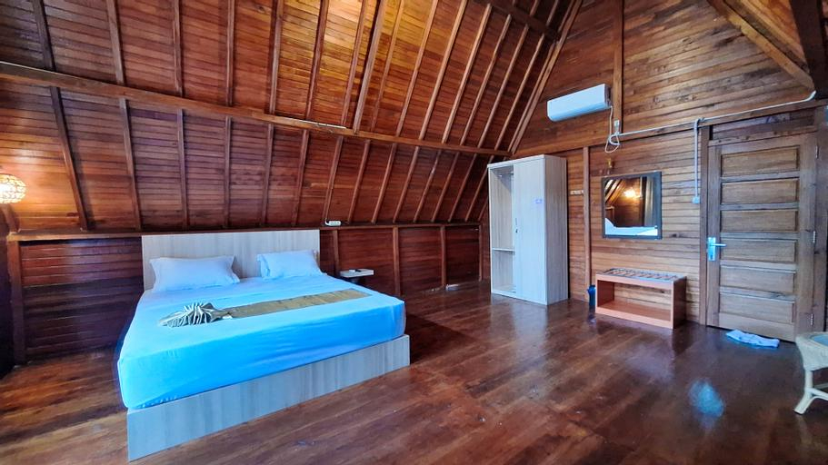 Bedroom 3, Sapadia Villa Balige 2, Toba