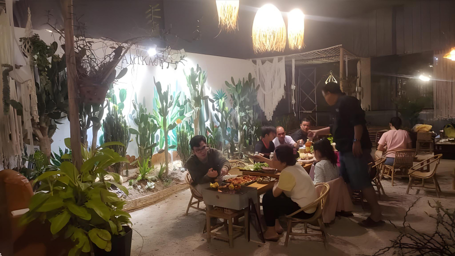 Food & Drinks 4, Amikaje Farm, Đà Lạt