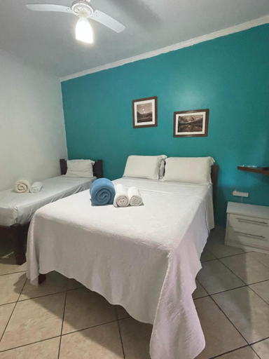 Bedroom 2, Pousada Recanto das Vieiras, Ilhabela