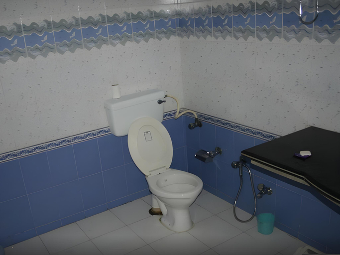 Bathroom 4, Hotel Bharat Villas Jaisalmer, Jaisalmer