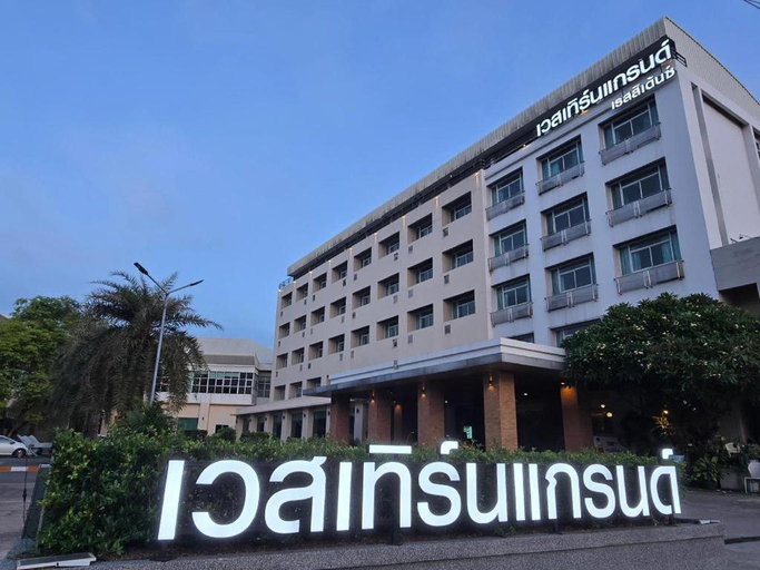 Exterior & Views 1, Western Grand Hotel Ratchaburi, Muang Ratchaburi