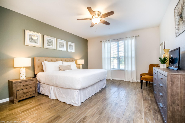 Bedroom 2, Lovely Condo w/ FREE Access to Resort Amenities!, Orange