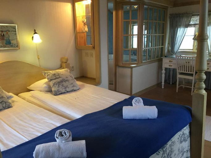 Bedroom, First Hotel Klockargarden, Leksand