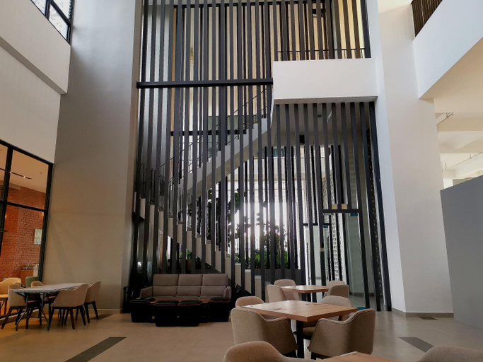 Public Area 5, Bell Suite Twin Queen @ Sepang Kota Warisan KLIA, Sepang