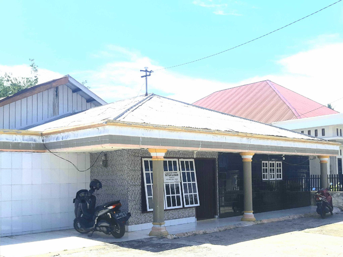 Exterior & Views 1, EXPRESS O 91552 Losmen Rhona Vika 3, South Bengkulu