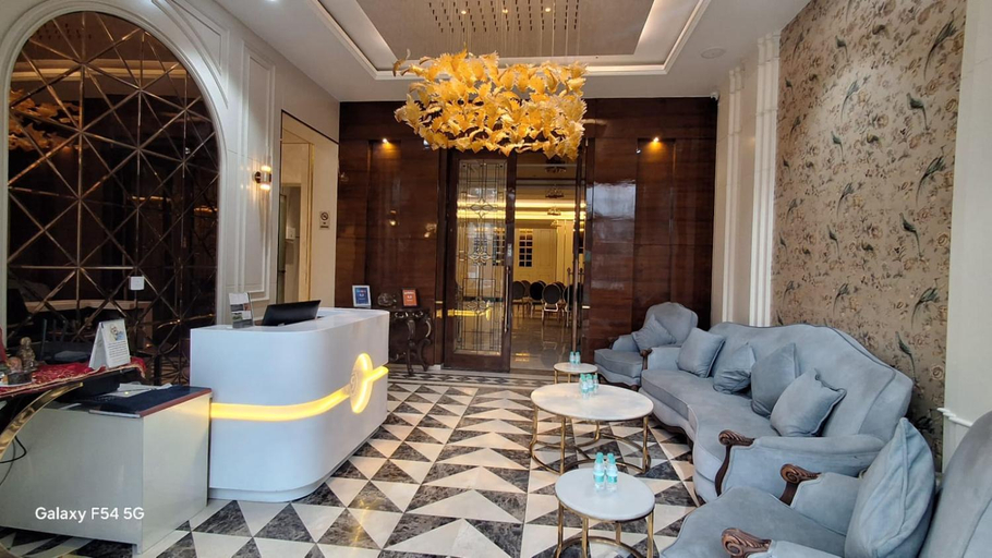 Public Area 3, Royal 9 Hotel And Banquet, Meerut