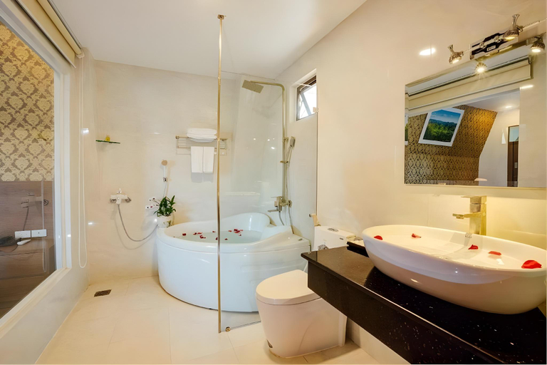 Bathroom 5, Luxor Boutique Hotel Phu Quoc, Phú Quốc
