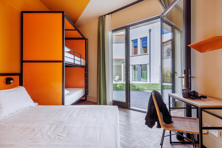 Bedroom 3, YellowSquare Florence, Florence