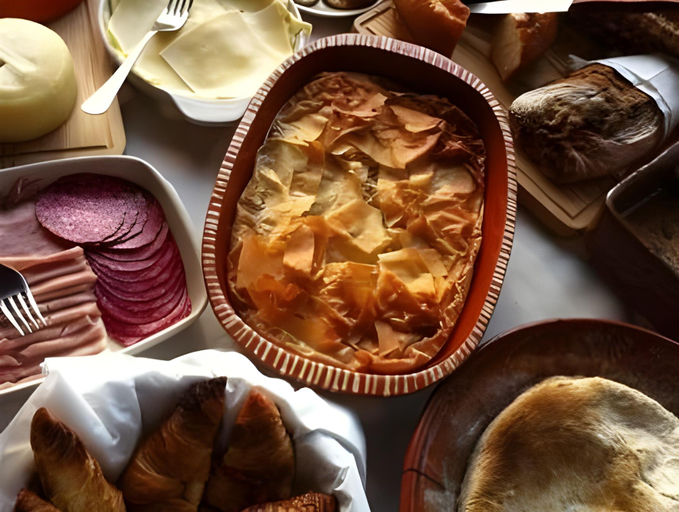 Food & Drinks, Casas do Rio, Barcelos