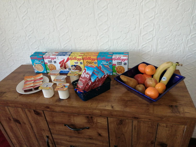 Food & Drinks 2, Celicall, Aberdeenshire