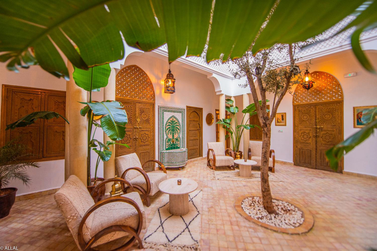 Others 3, Riad Amskal, Marrakech