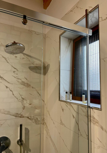 Bathroom 4, Palermiti Luxury Rooms, Vlorës