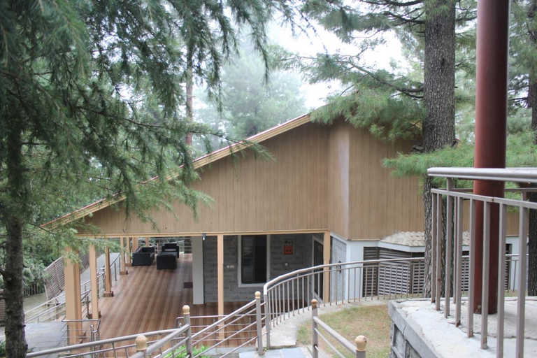 Others 3, Blue Pine Retreat, Hazara