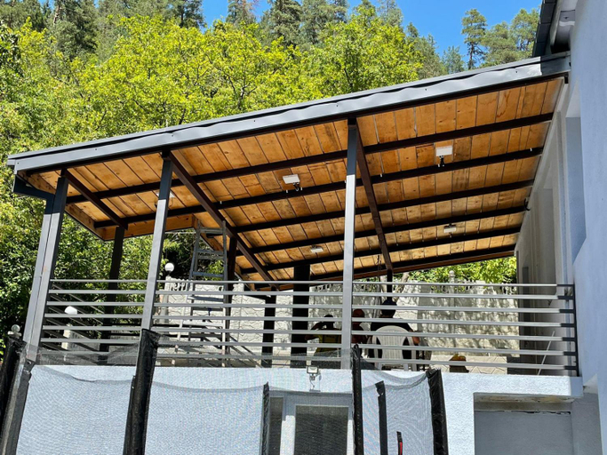 Exterior & Views, Serenity Likani , Borjomi